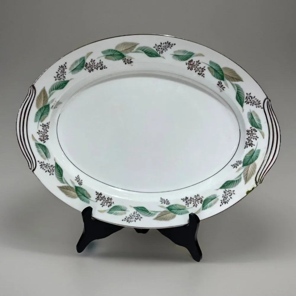 VTG Noritake China Japan 5307 Lynwood 13.5